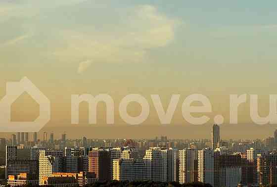 2-комн. квартира, 53.7 м2, 20/24 эт. Москва