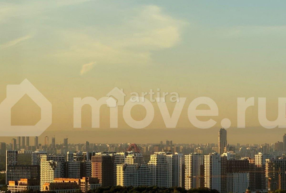 2-комн. квартира, 53.7 м2, 20/24 эт. Москва - изображение 6