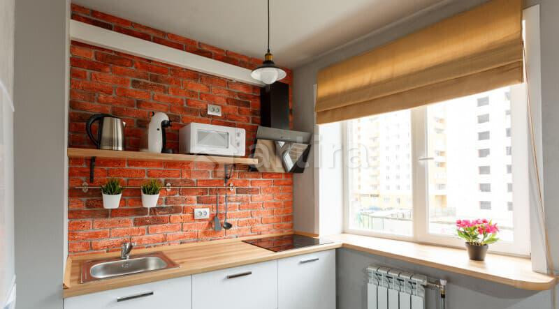 1-комн. квартира, 35 м2, 2/12 эт. Вологда - изображение 6