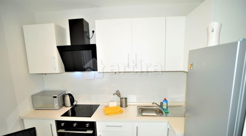 1-комн. апарт-ы, 34 м2, 10/20 эт. Мытищи - изображение 10