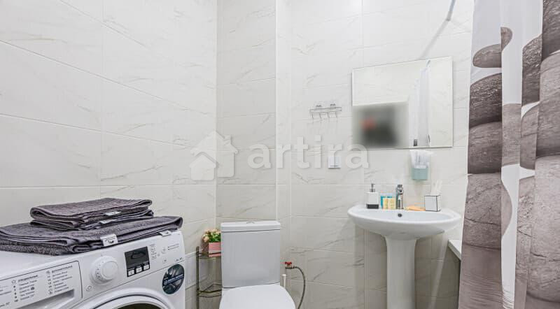 2-комн. квартира, 40 м2, 10/25 эт. Новосибирск - изображение 10