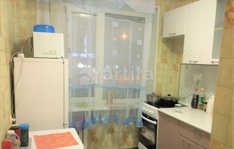 1-комн. квартира, 36 м2, 2/12 эт. Санкт-Петербург - изображение 1