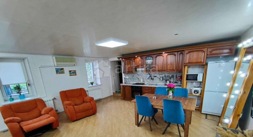 Дом, 122 м2, 5 соток, 2 эт. Самара - изображение 2