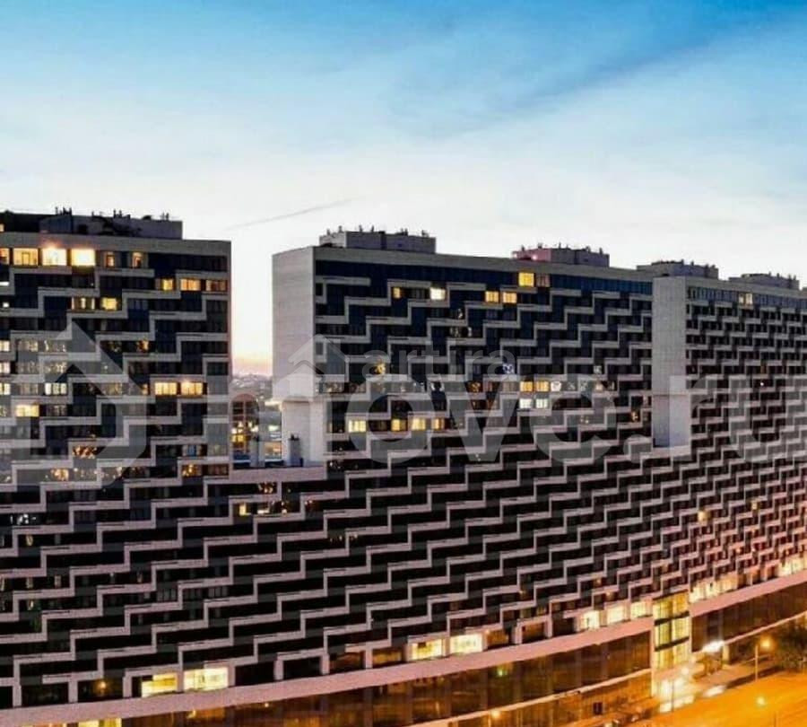 4-комн. квартира, 136 м2, 17/24 эт. Москва - изображение 3