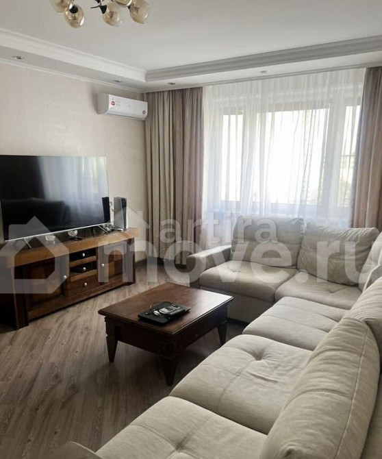 4-комн. квартира, 97.4 м2, 10/22 эт. Москва - изображение 1