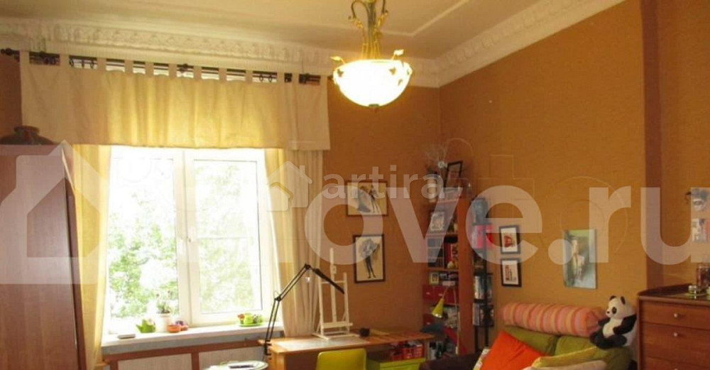 2-комн. квартира, 85.5 м2, 8/9 эт. Москва - изображение 2