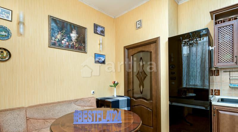 1-комн. квартира, 39 м2, 2/5 эт. Мытищи - изображение 7