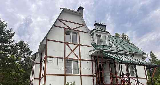 Дом, 200 м2, 20 соток, 3 эт. Красноярск