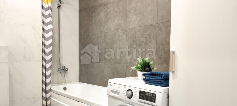 Студия, 29 м2, 7/19 эт. Тюмень - изображение 12