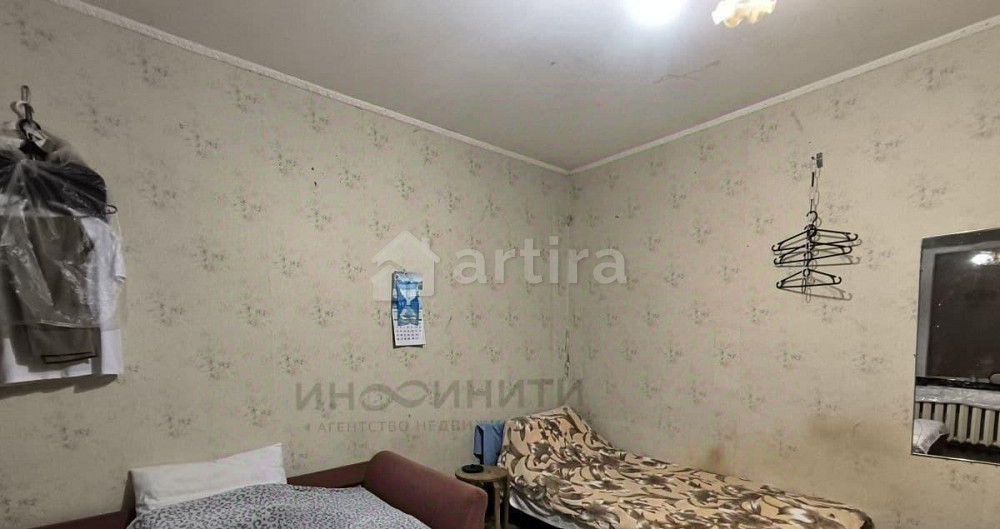 Комната, 16.8 м2, 2/8 эт. Москва - изображение 5