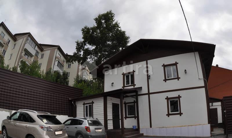 Коттедж, 370 м2 Новосибирск - изображение 11