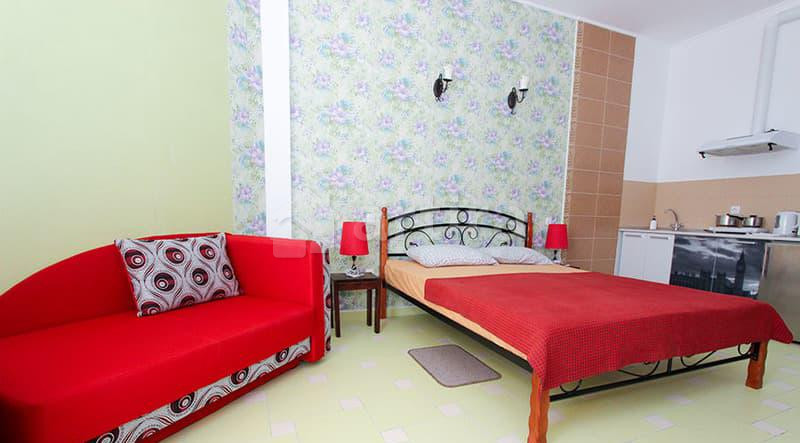 Студия, 31 м2, 3/4 эт. Феодосия - изображение 2