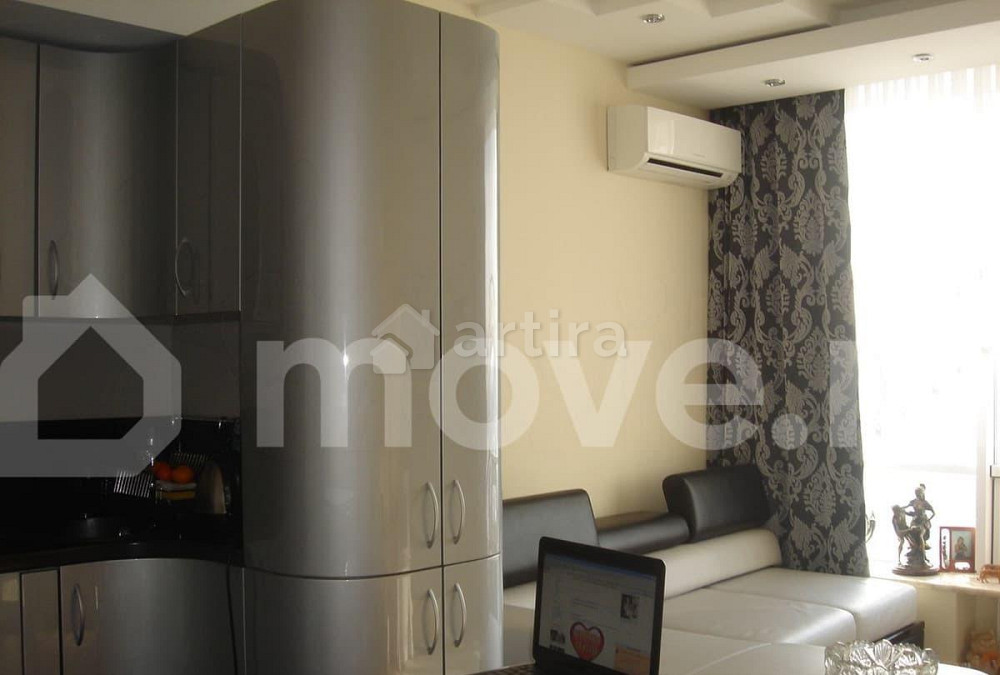 1-комн. квартира, 68.5 м2, 29/34 эт. Москва - изображение 3