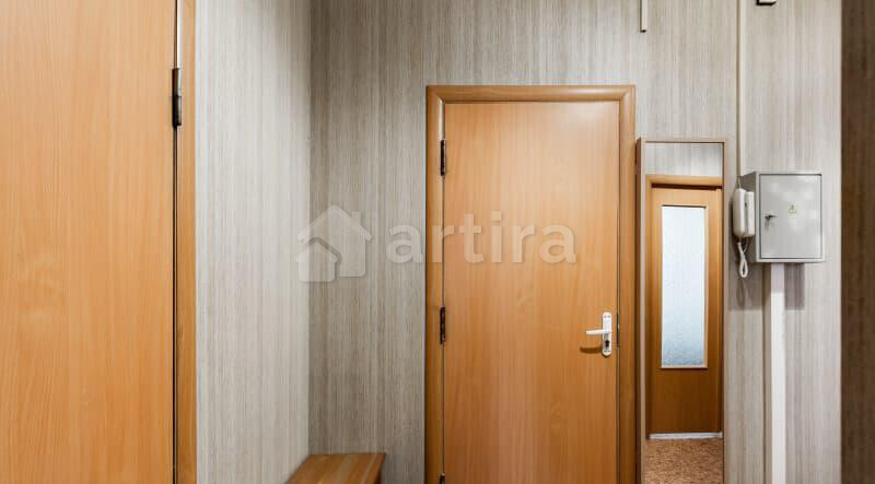 1-комн. квартира, 36.6 м2, 9/20 эт. Москва - изображение 19