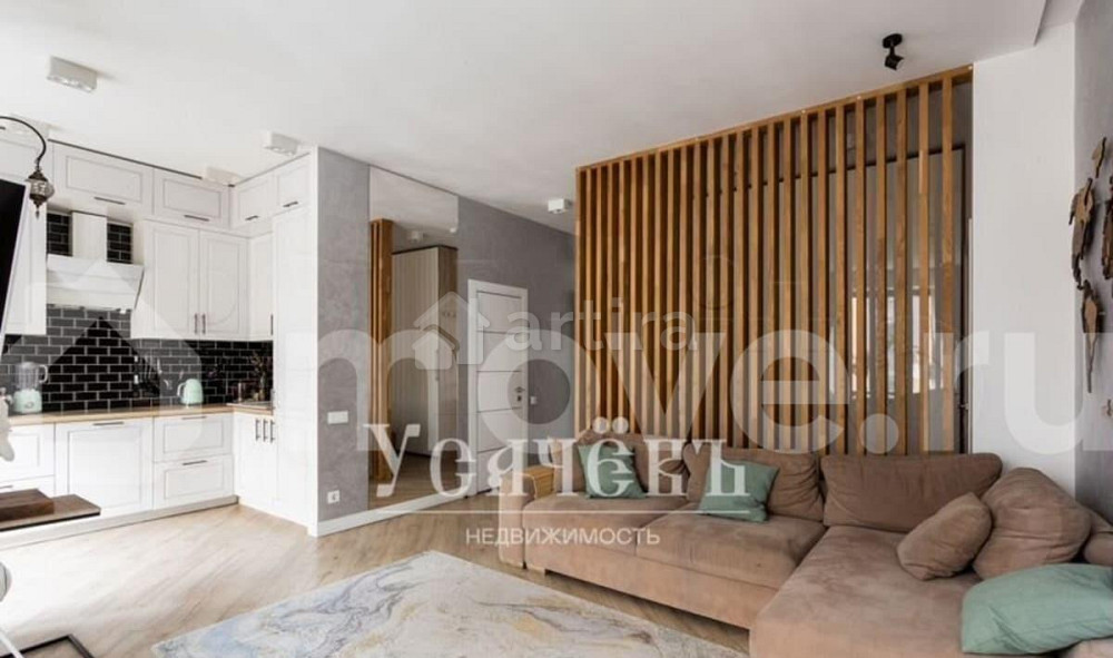 2-комн. квартира, 59.9 м2, 9/15 эт. Москва - изображение 4