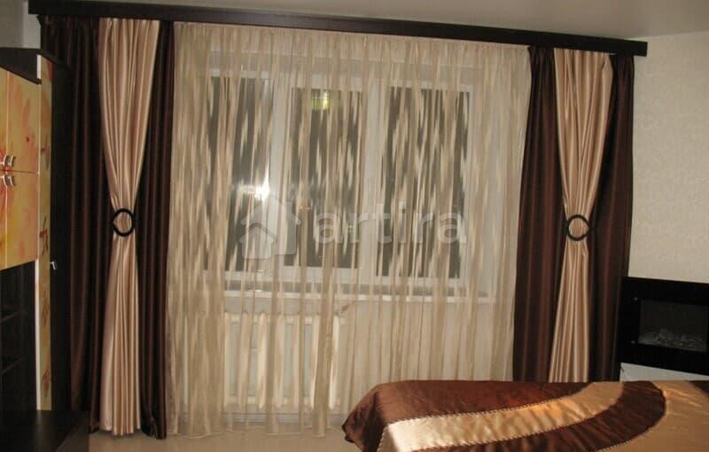 1-комн. квартира, 37 м2, 2/7 эт. Москва - изображение 2