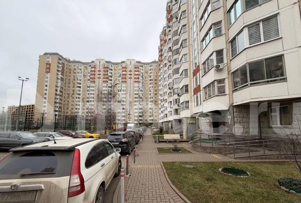 2-комн. квартира, 61.4 м2, 7/17 эт. Москва - изображение 3