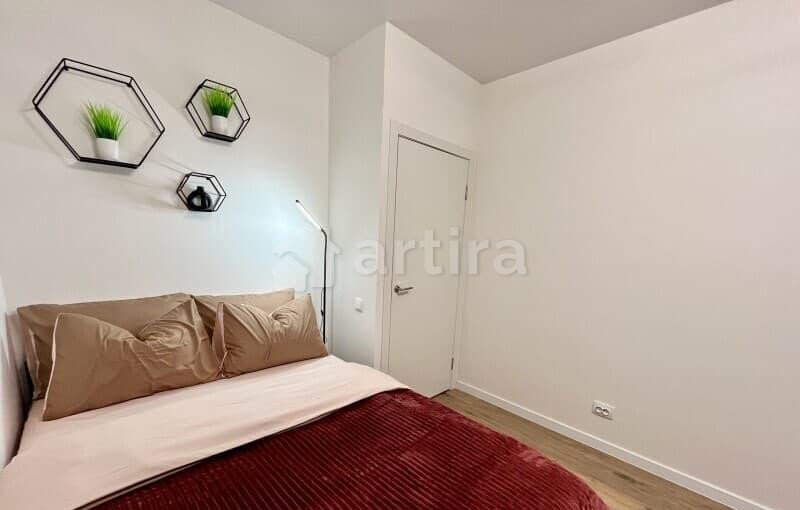 1-комн. квартира, 35 м2, 4/17 эт. Железнодорожный - изображение 10