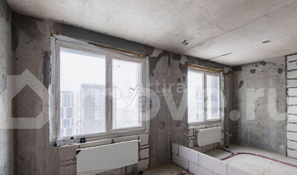 3-комн. квартира, 62.7 м2, 22/22 эт. Москва - изображение 3