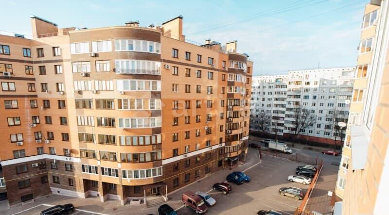1-комн. квартира, 40 м2, 6/9 эт. Москва - изображение 20
