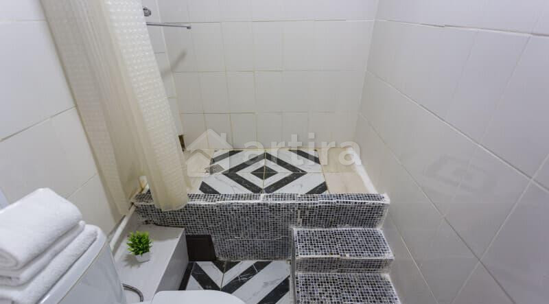 1-комн. квартира, 32 м2, 1/5 эт. Москва - изображение 12