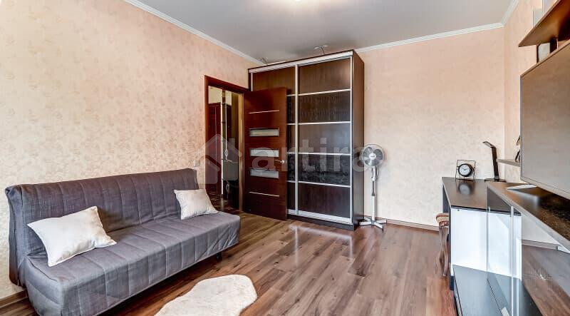 2-комн. апарт-ы, 40 м2, 12/12 эт. Санкт-Петербург - изображение 5