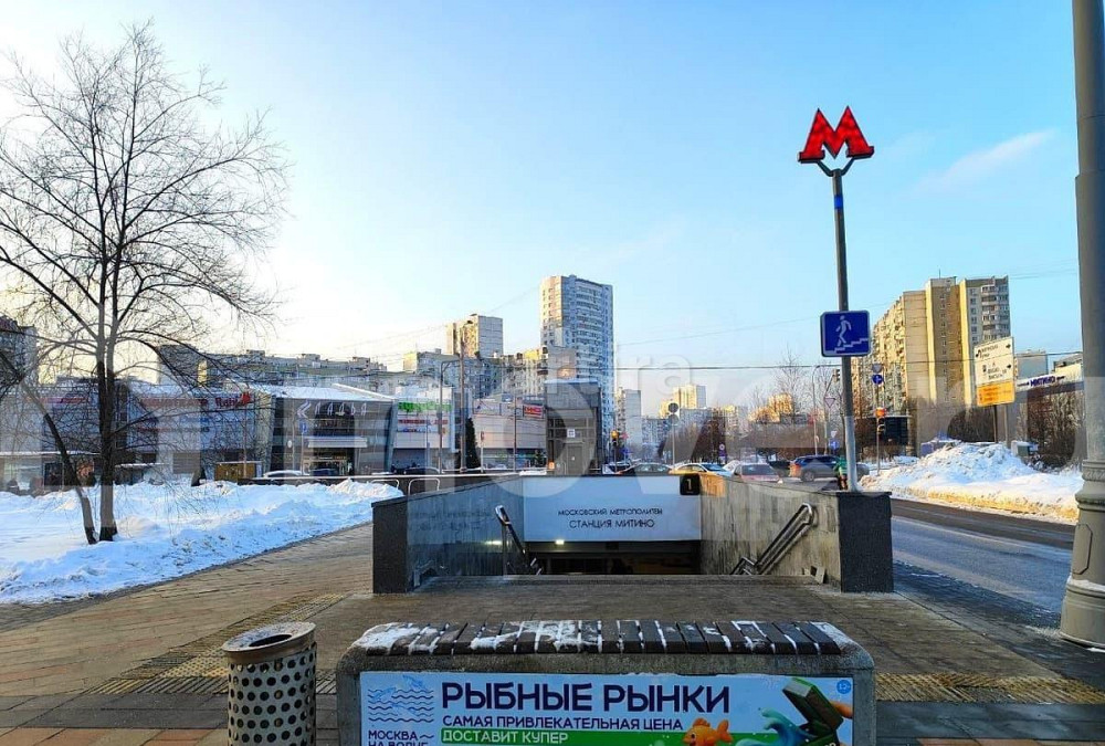 Студия, 23.5 м2, 1/22 эт. Москва - изображение 7