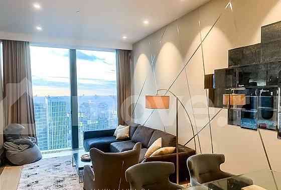 2-комн. апарт-ы, 75 м2, 55/85 эт. Москва