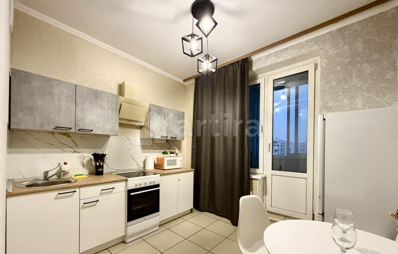 1-комн. квартира, 40 м2, 18/18 эт. Железнодорожный - изображение 9