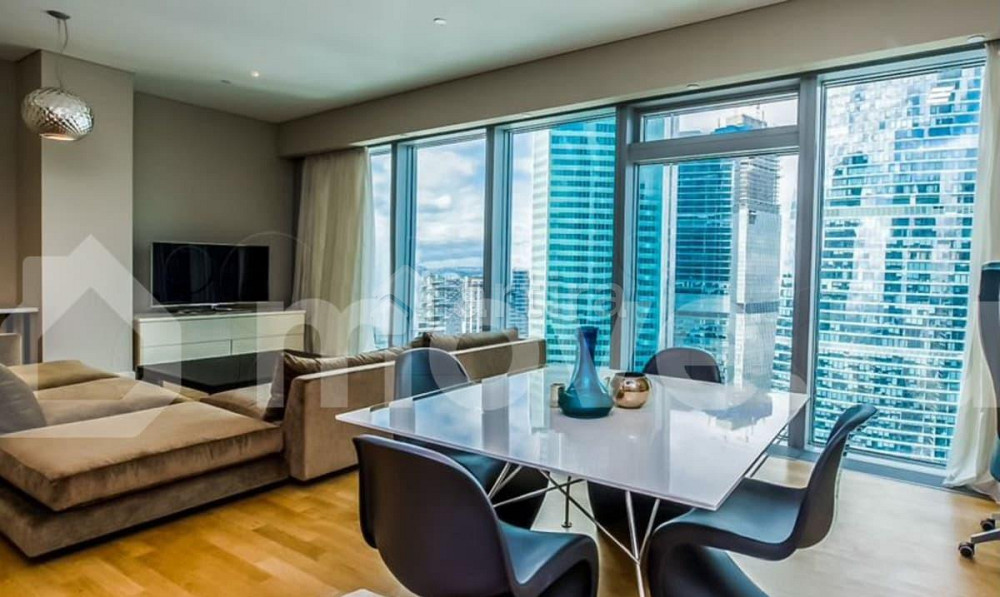 3-комн. апарт-ы, 108 м2, 39/73 эт. Москва - изображение 7