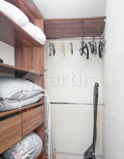 2-комн. квартира, 50 м2, 3/5 эт. Новосибирск - изображение 18