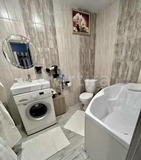 1-комн. квартира, 30 м2, 1/10 эт. Челябинск - изображение 8