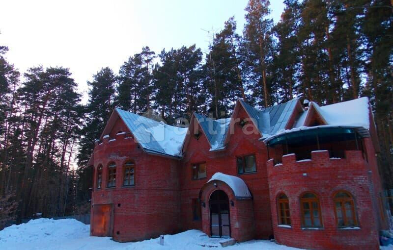 Коттедж, 360 м2 Новосибирск - изображение 19