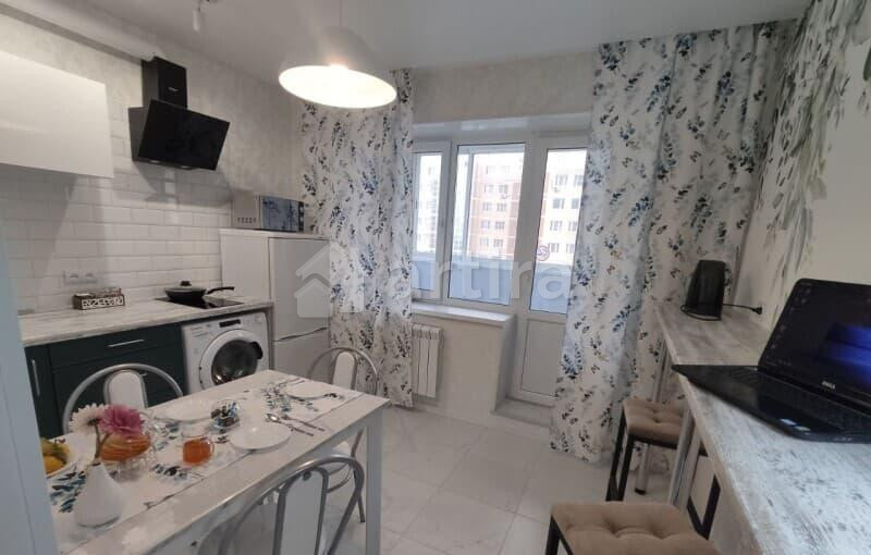 1-комн. квартира, 38 м2, 13/17 эт. Орехово-Зуево - изображение 5