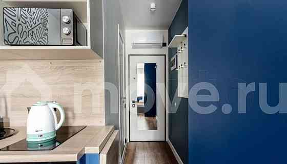 Студия, 13 м2, 2/2 эт. Москва