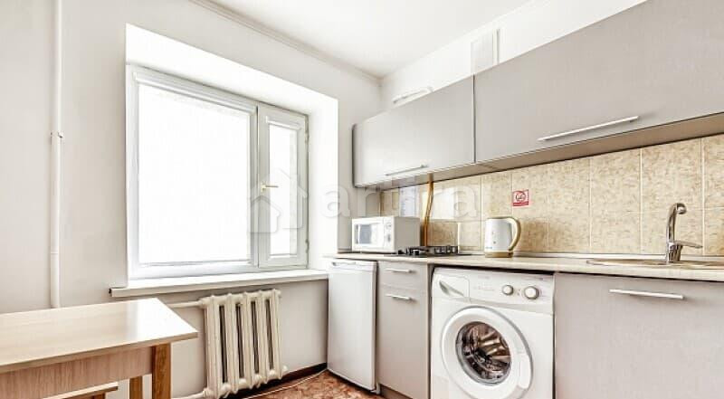 1-комн. квартира, 36 м2, 3/5 эт. Екатеринбург - изображение 2