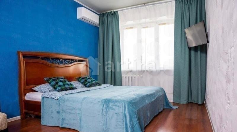 1-комн. квартира, 41 м2, 9/9 эт. Уфа - изображение 1