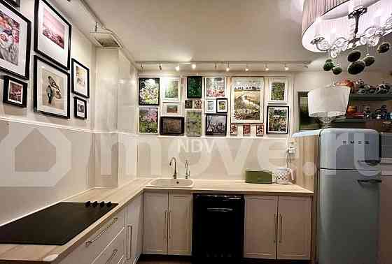 4-комн. квартира, 87 м2, 2/14 эт. Москва