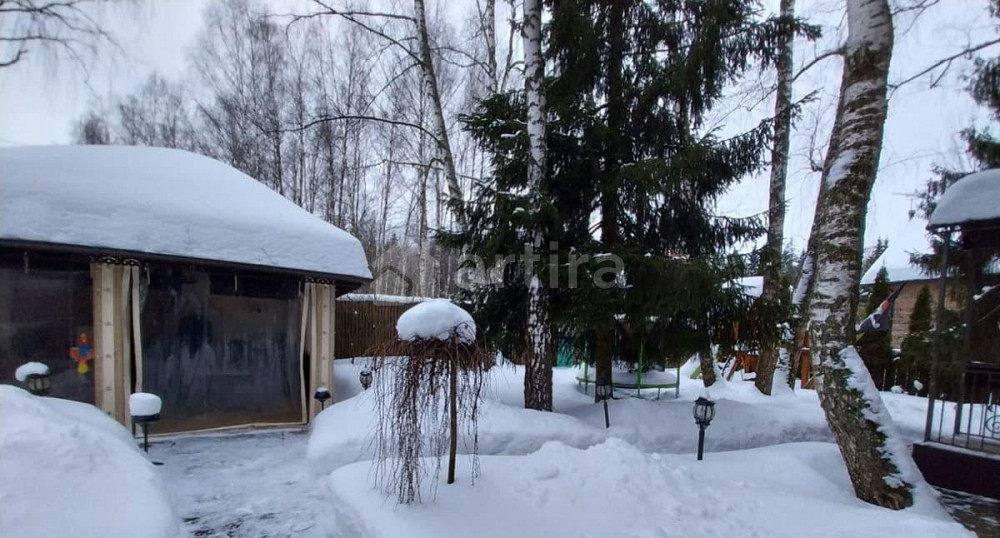 Дом, 200 м2, 10 соток, 2 эт. Мытищи - изображение 4