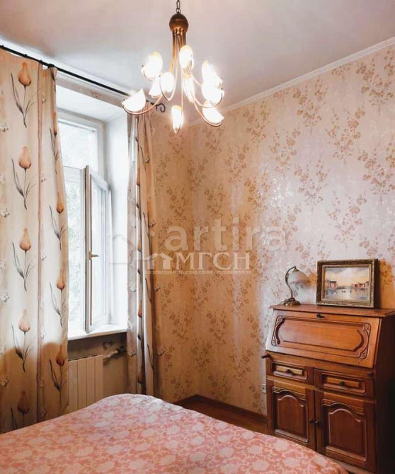 4-комн. квартира, 97.2 м2, 5/5 эт. Москва - изображение 12