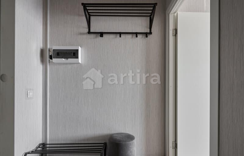 1-комн. апарт-ы, 27 м2, 22/22 эт. Санкт-Петербург - изображение 16