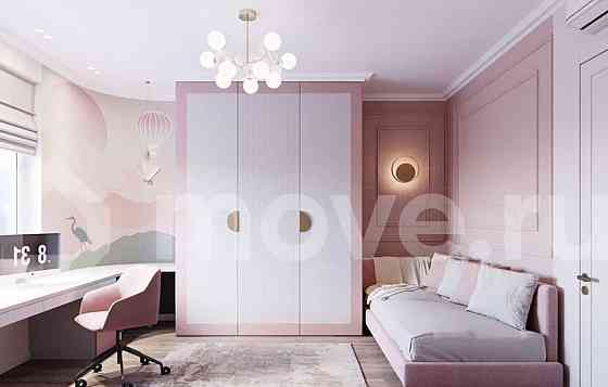 4-комн. квартира, 289.6 м2, 5/7 эт. Москва