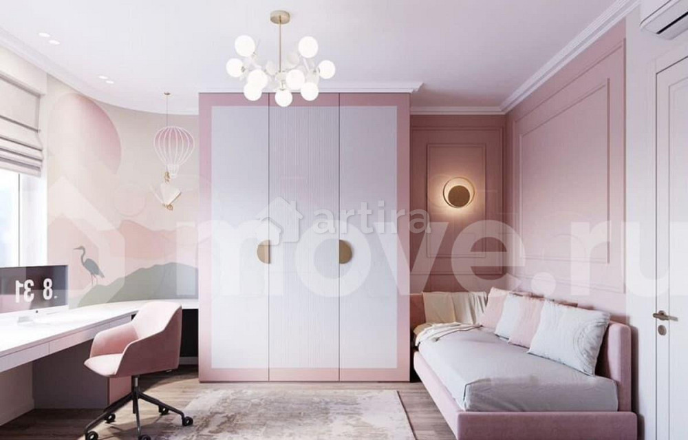 4-комн. квартира, 289.6 м2, 5/7 эт. Москва - изображение 6