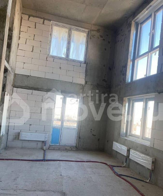 4-комн. квартира, 110.9 м2, 22/22 эт. Москва - изображение 2