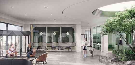 2-комн. квартира, 41.7 м2, 7/28 эт. Москва