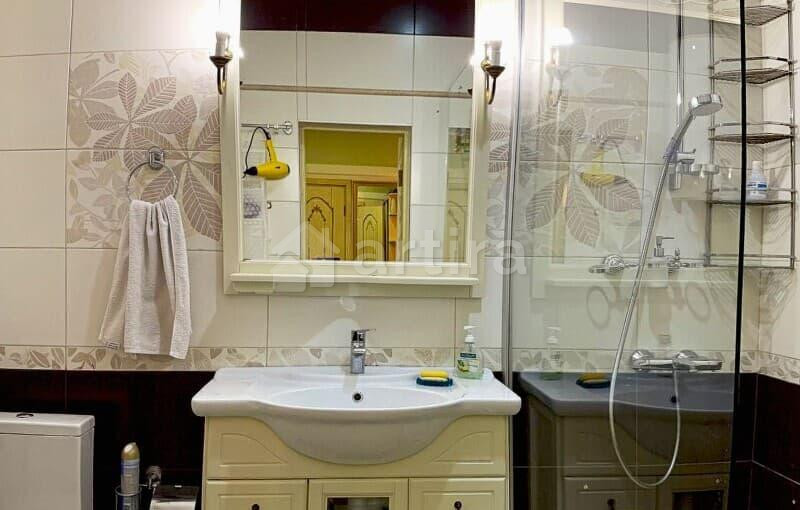 1-комн. квартира, 53 м2, 4/10 эт. Самара - изображение 6