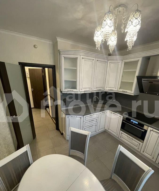 1-комн. квартира, 41 м2, 2/14 эт. Москва - изображение 4