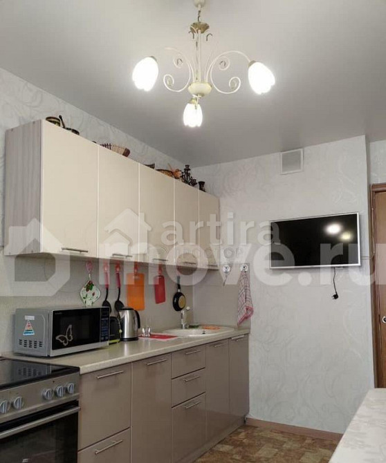 1-комн. квартира, 35 м2, 13/16 эт. Москва - изображение 6