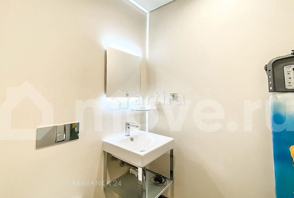 Студия, 70 м2, 22/85 эт. Москва - изображение 5