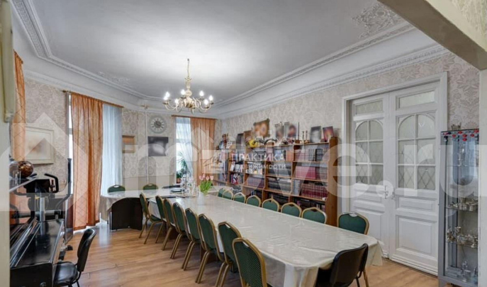 Квартира, 164.1 м2, 3/5 эт. Москва - изображение 4